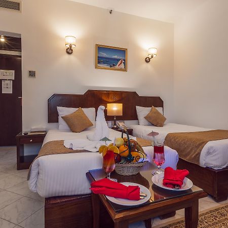 Minamark Beach Resort For Families And Couples Only Hurghada Exterior photo