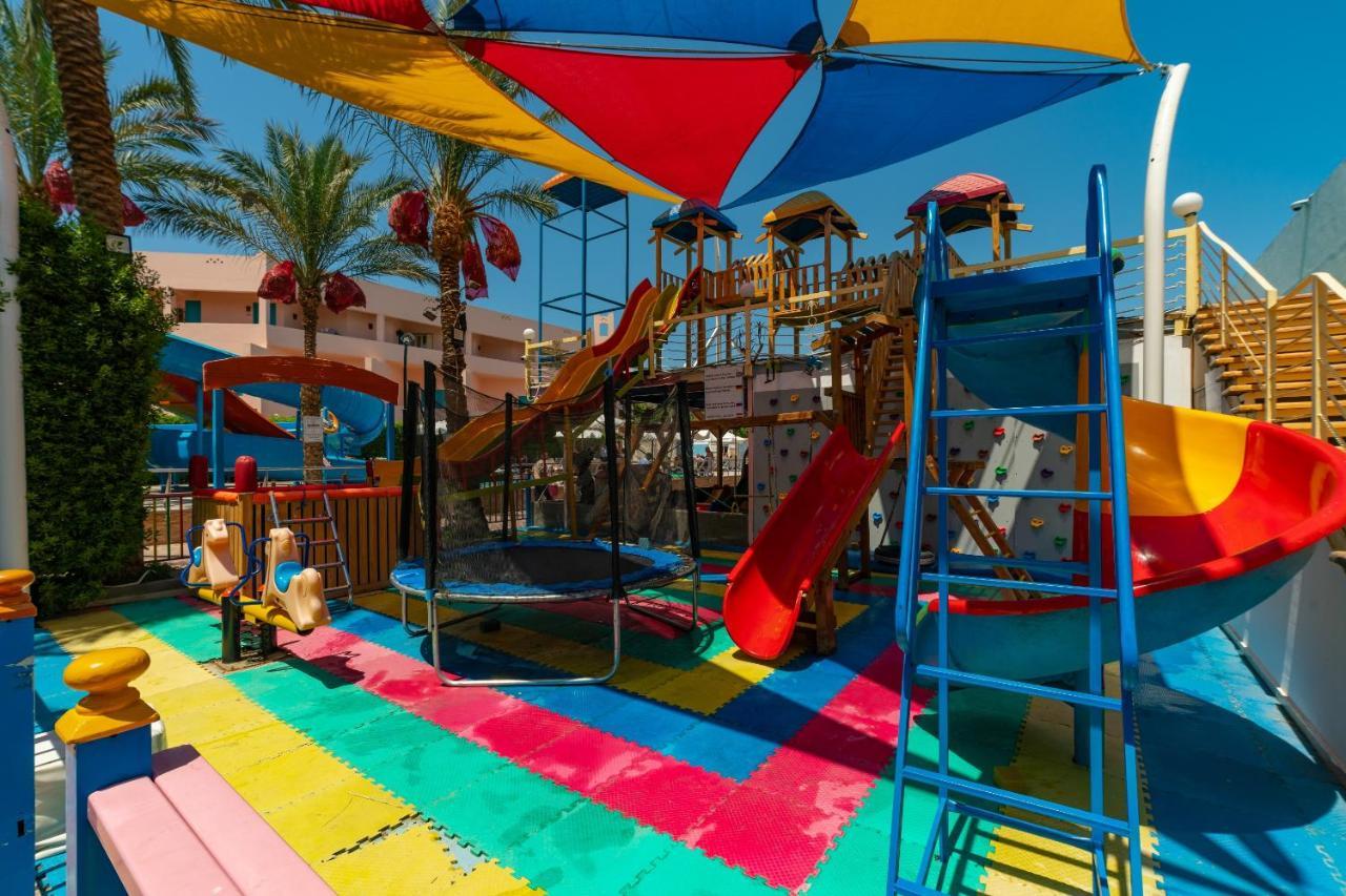 Minamark Beach Resort For Families And Couples Only Hurghada Exterior photo