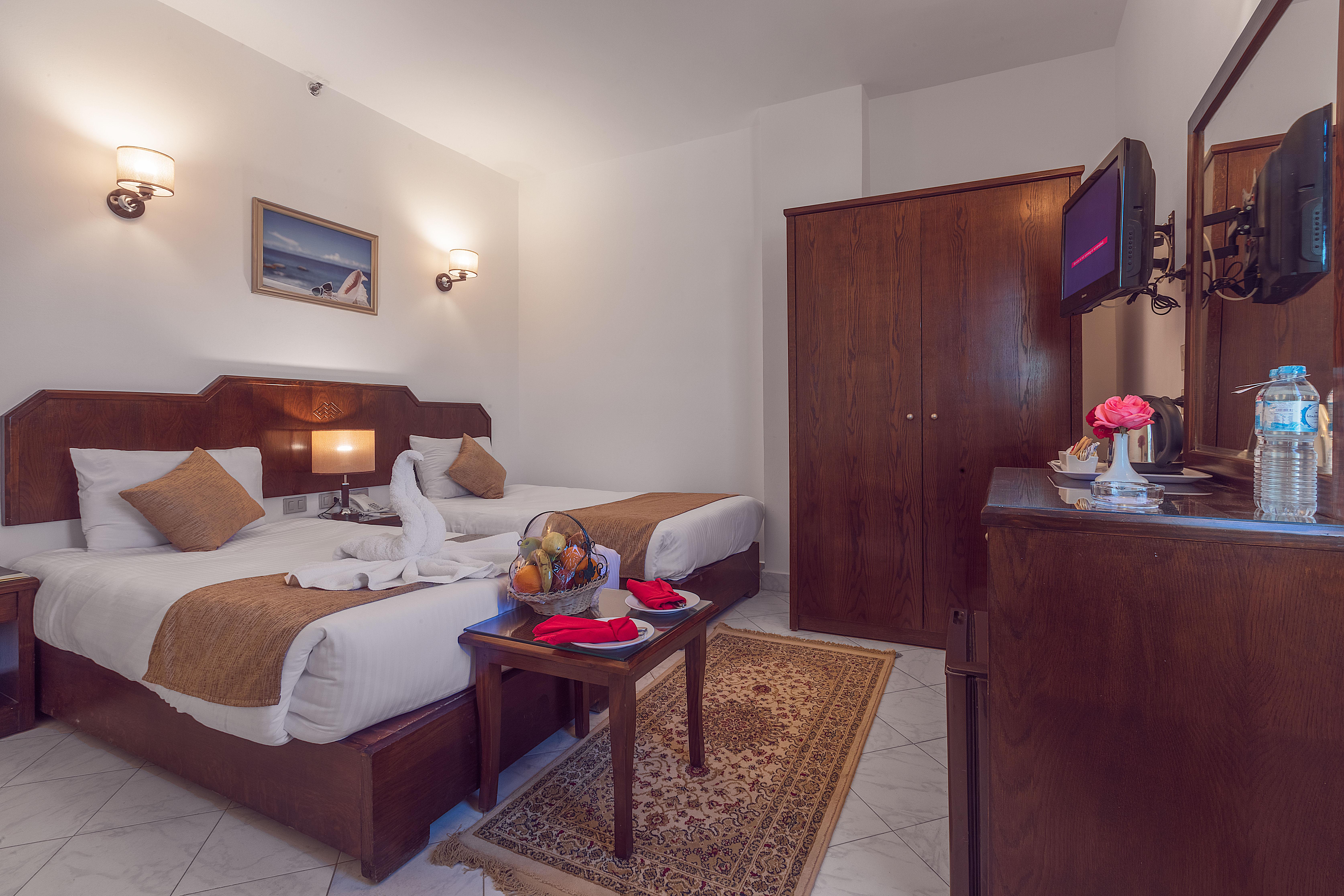Minamark Beach Resort For Families And Couples Only Hurghada Exterior photo