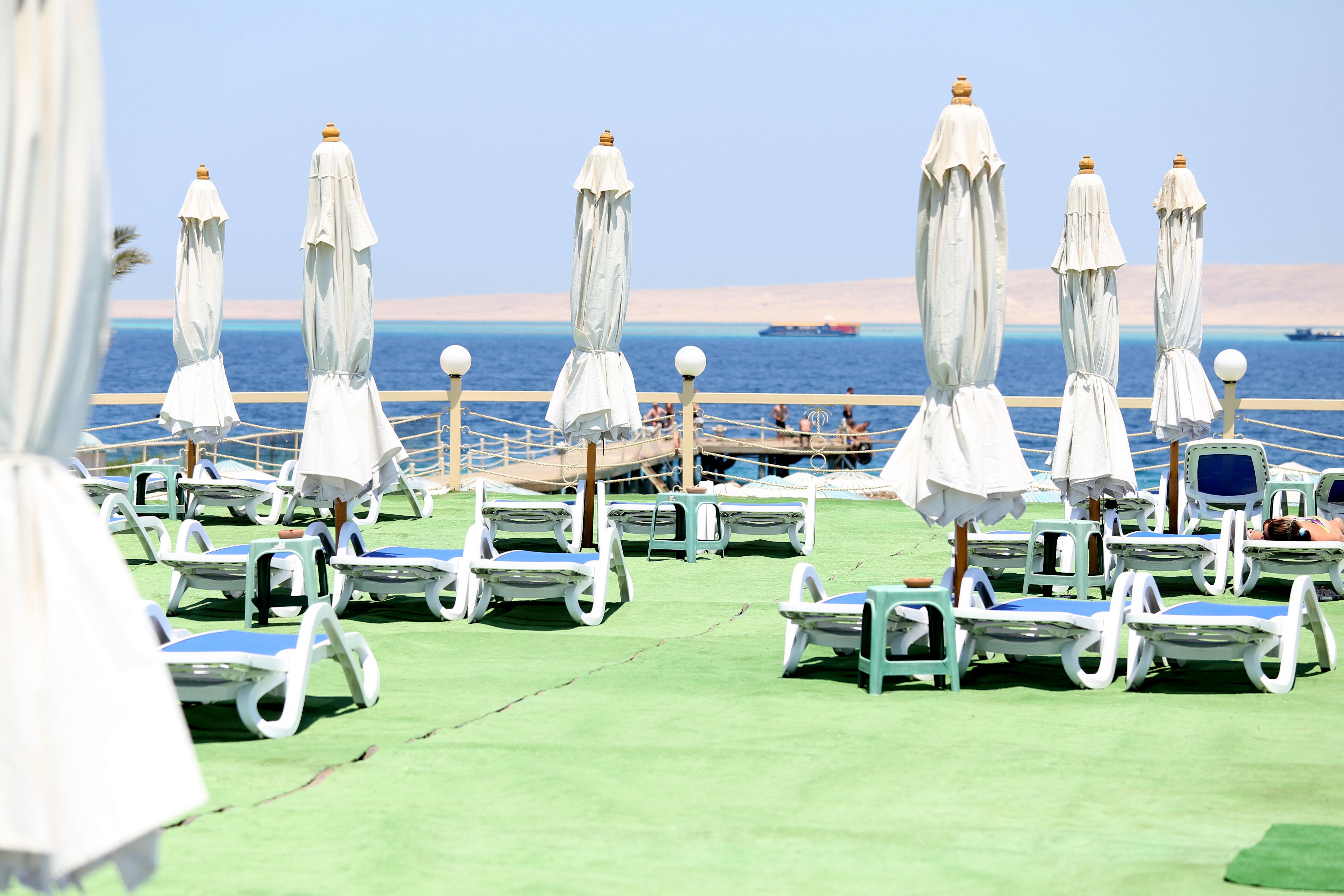 Minamark Beach Resort For Families And Couples Only Hurghada Exterior photo