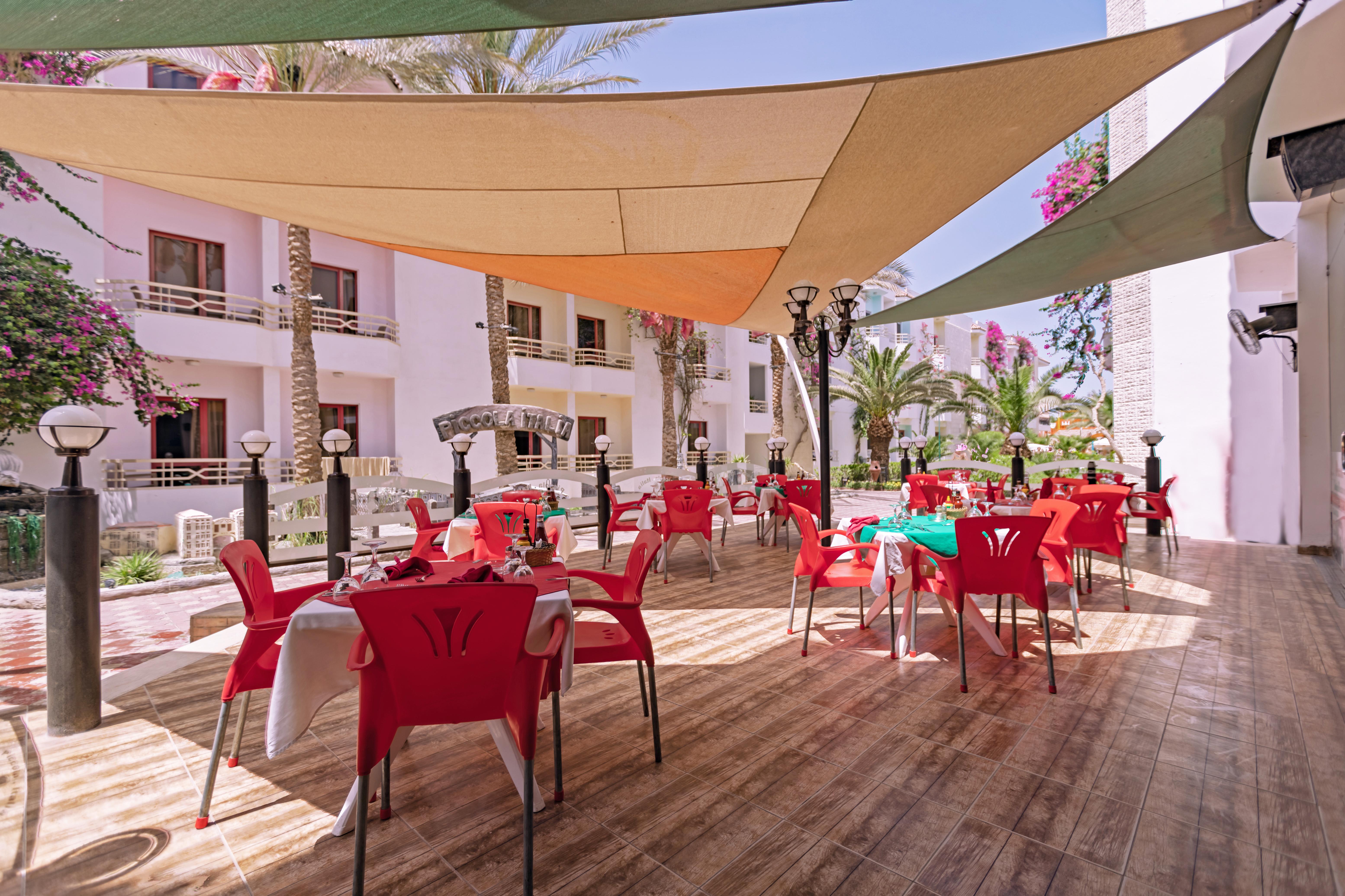 Minamark Beach Resort For Families And Couples Only Hurghada Exterior photo