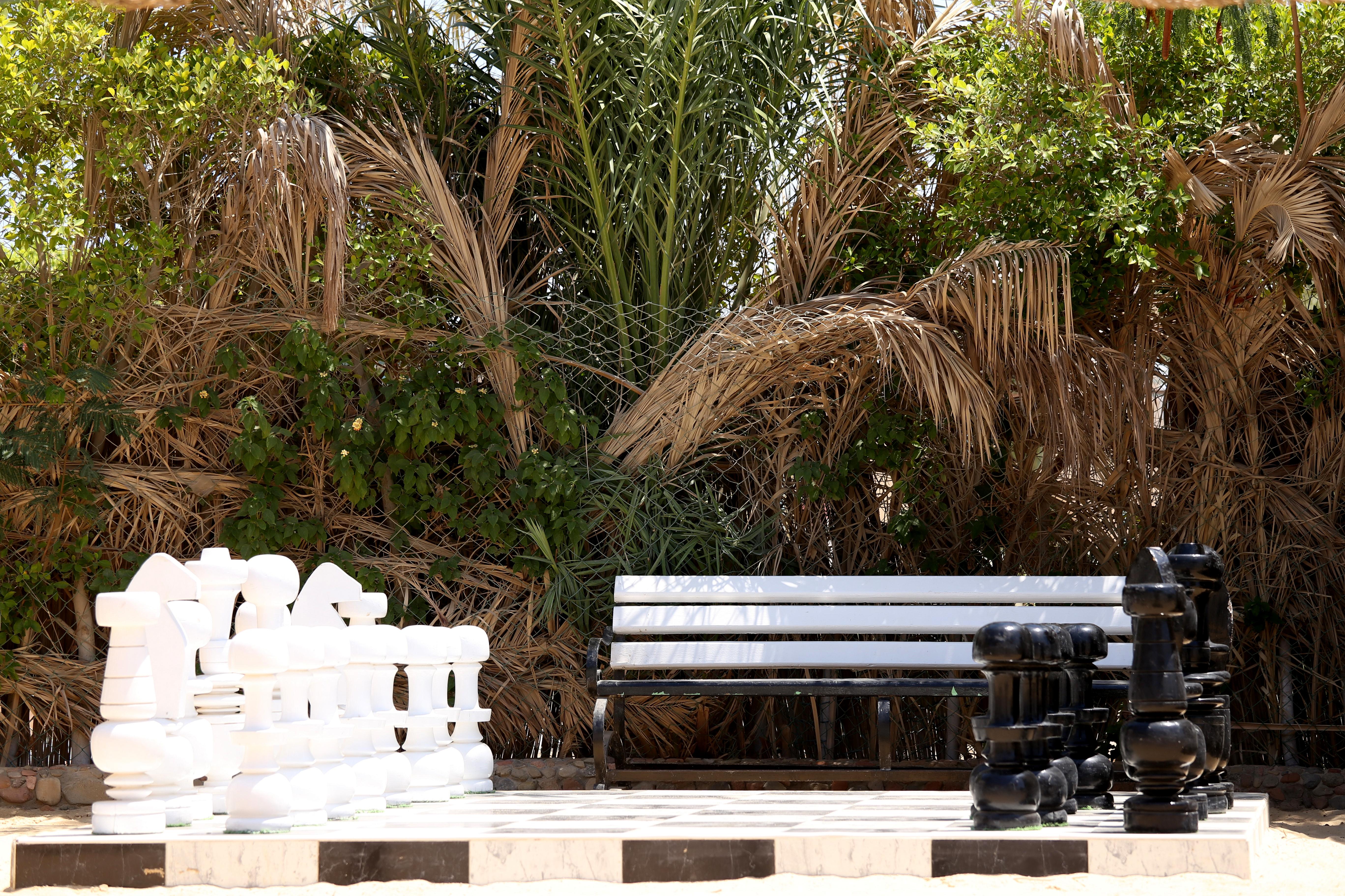 Minamark Beach Resort For Families And Couples Only Hurghada Exterior photo