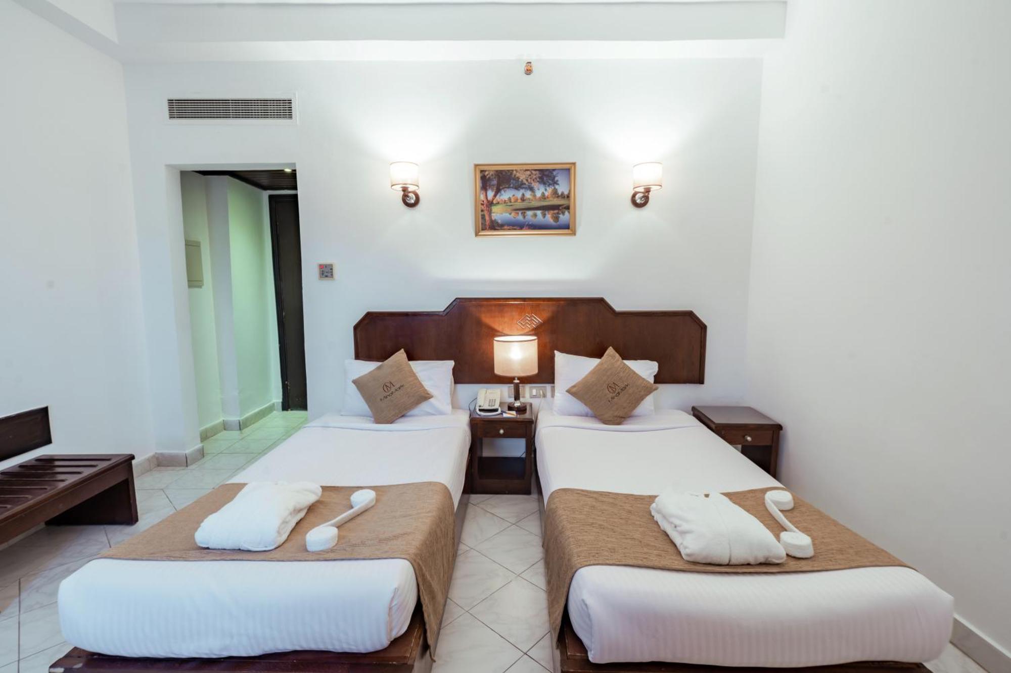 Minamark Beach Resort For Families And Couples Only Hurghada Exterior photo