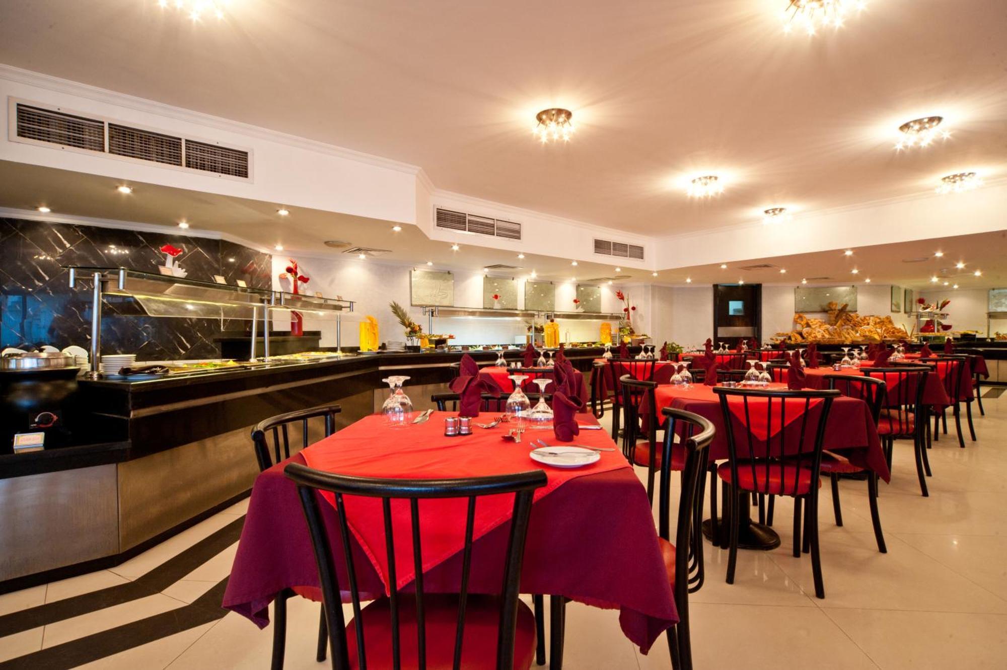 Minamark Beach Resort For Families And Couples Only Hurghada Exterior photo